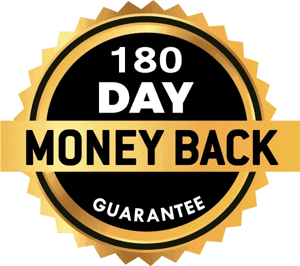 Prosta Peak Prosta Peak 180-Day Money Back Guarantee